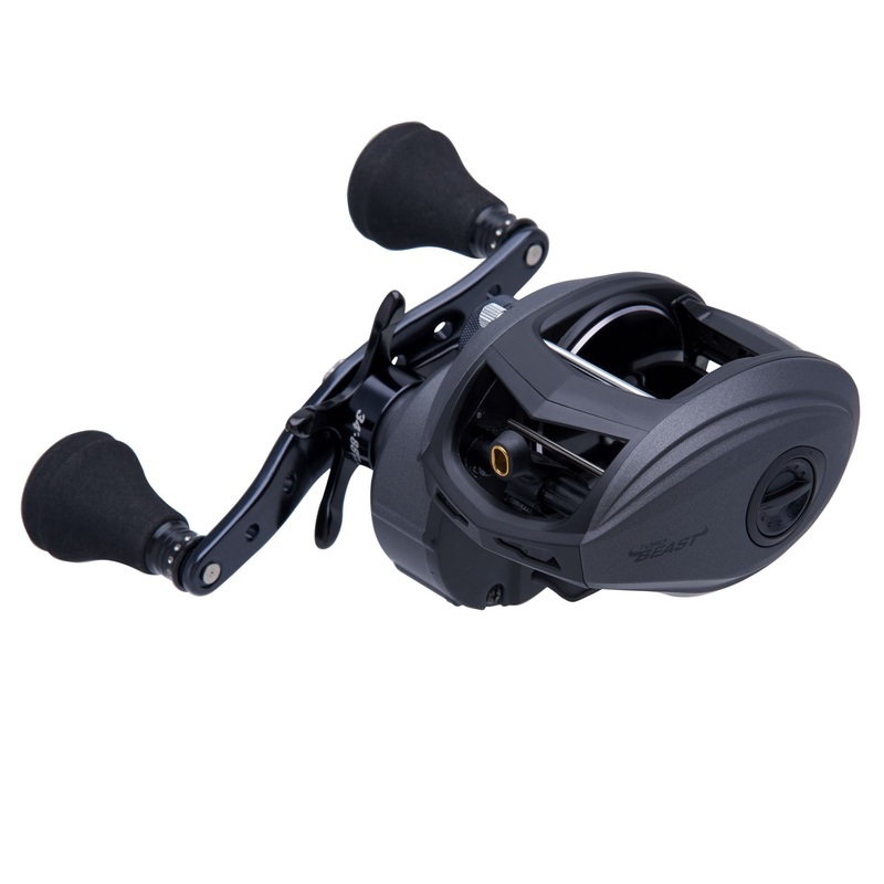 Abu Garcia Revo Toro BeastLow Profile Left 6.2:1