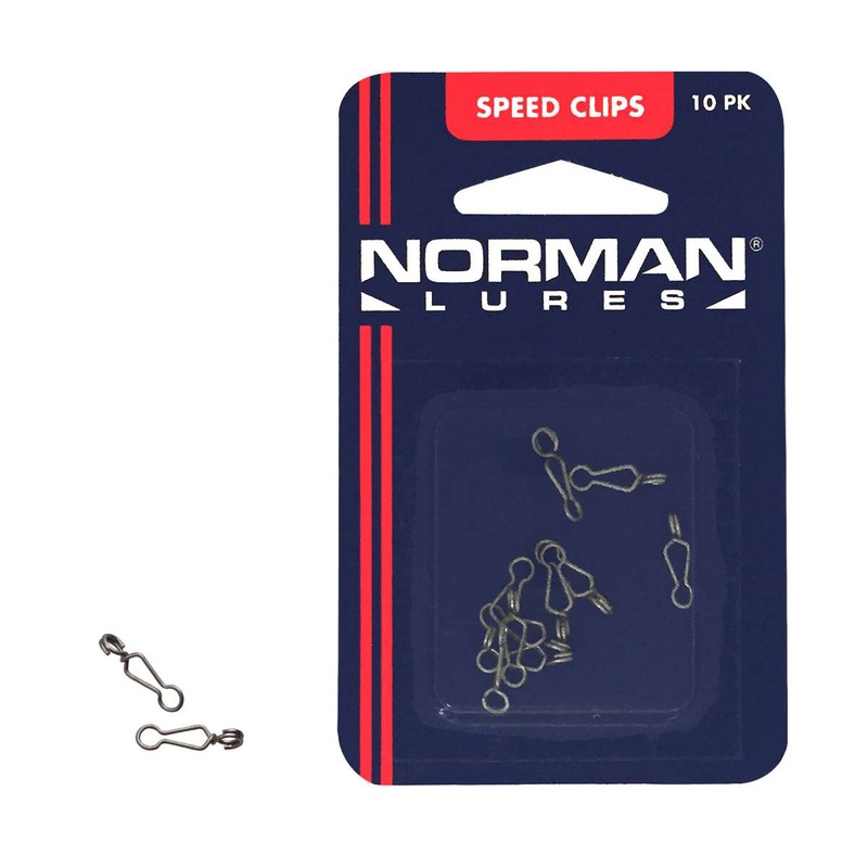 BILL NORMAN SPEED CLIPS Speed Clip