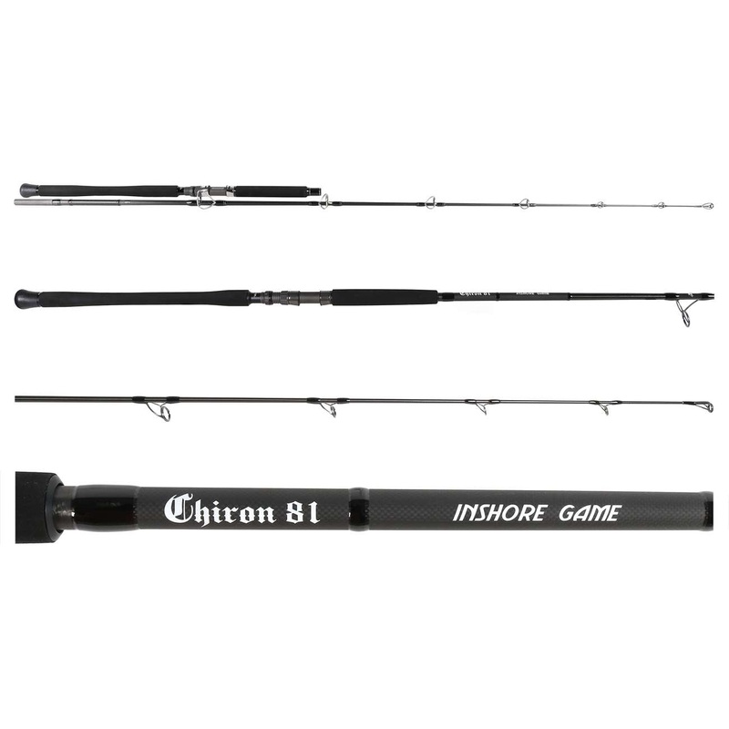 Centaur Chiron Shore Popping Rods 211SPG-75S