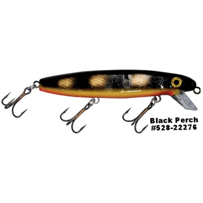 Joe Bucher Outdoors Shallow Raider 7″ Black Perch