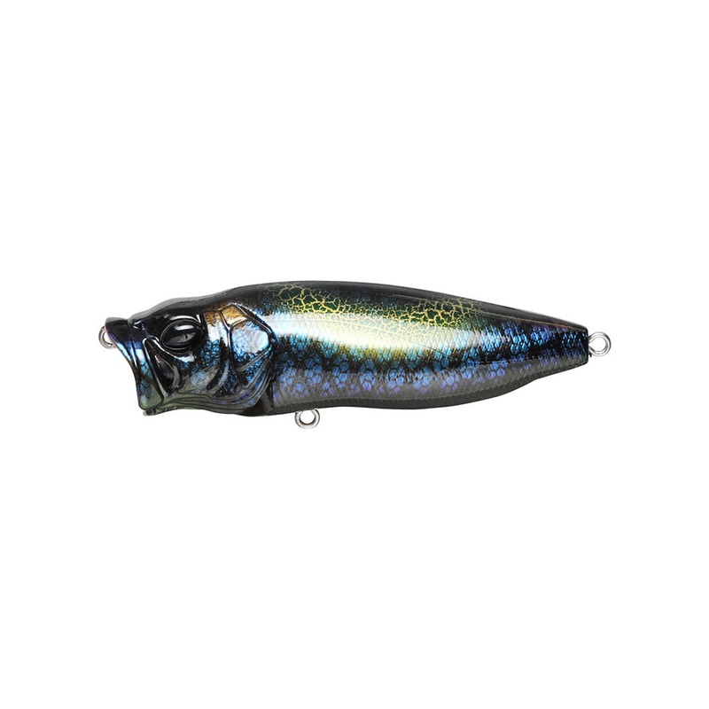 Megabass PopMax Bahama Milk Pearl