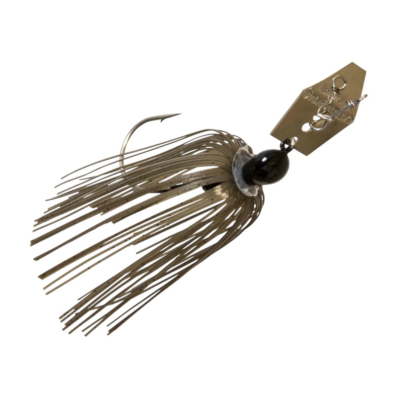 The Original ChatterBait White 3/8 oz.