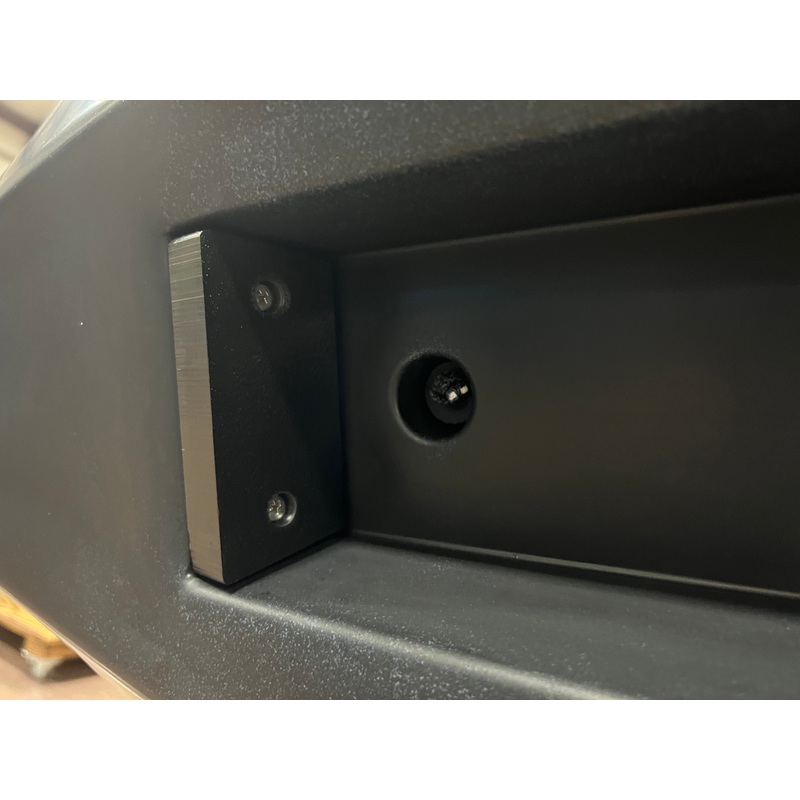 Transducer Mounting Block Slayer Max, TitanX, P127