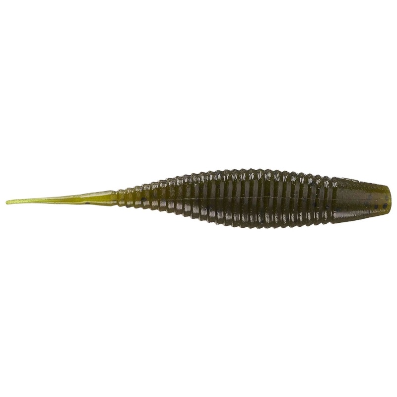 Yamamoto 3″ Scope Shad (10 Pk) Baby Bass