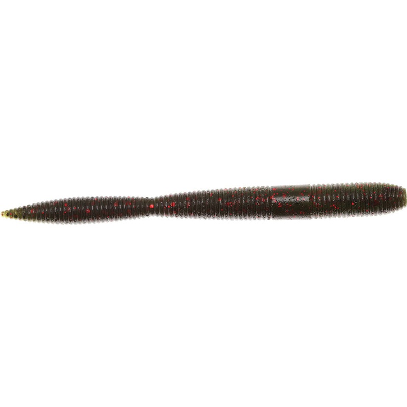Z-Man FattyZ Worm 5 inch ElaZtech Worms Black Blue