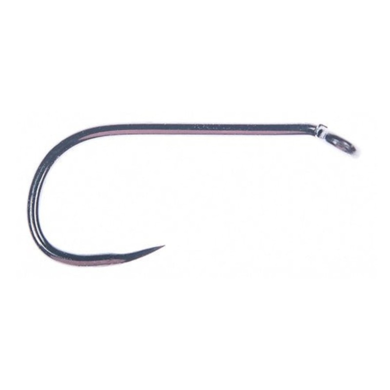 Ahrex FW563 Short Nymph Hook Barbless #8