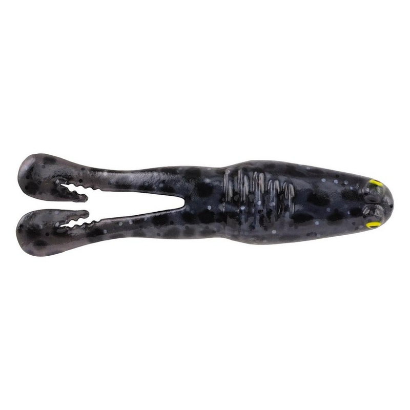 Berkley Buzz’N Speed Toad 4.25″ HD Black Panther