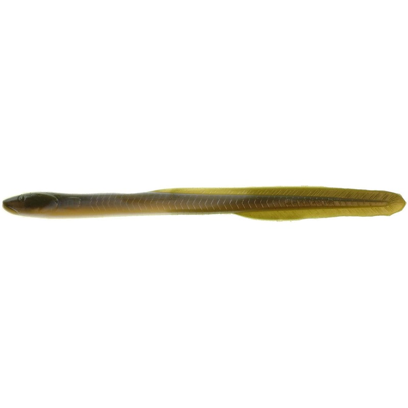 Berkley Gulp Eel, 10″, 4pk Natural Eel