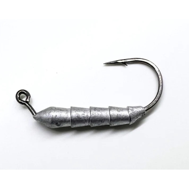Core Tackle TUSH (The Ulimate Swimbait Hook) 3/16 oz – 2/0