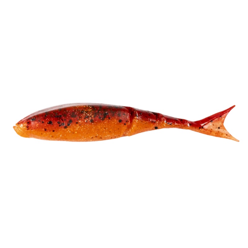 Elaztech Razor Shadz Segmnt Fire Craw 4.5IN