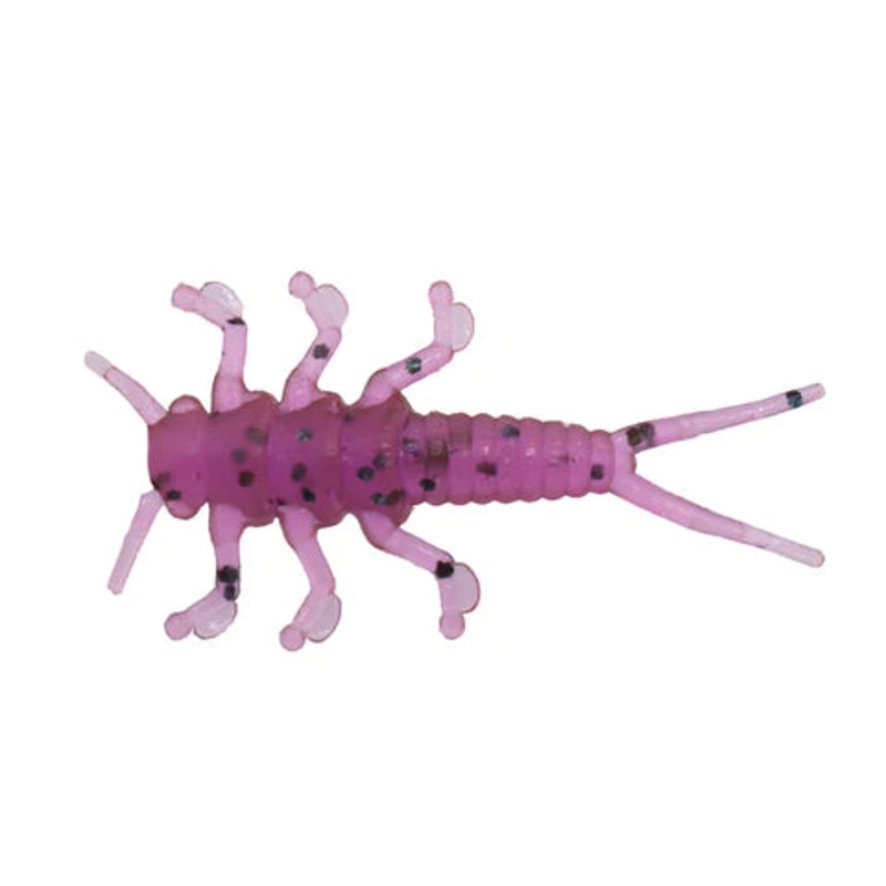 EUROTACKLE MICRO FINESSE STONE FLY 1.2″ Purple