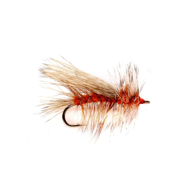 Fulling Mill Stimulator 16 Orange