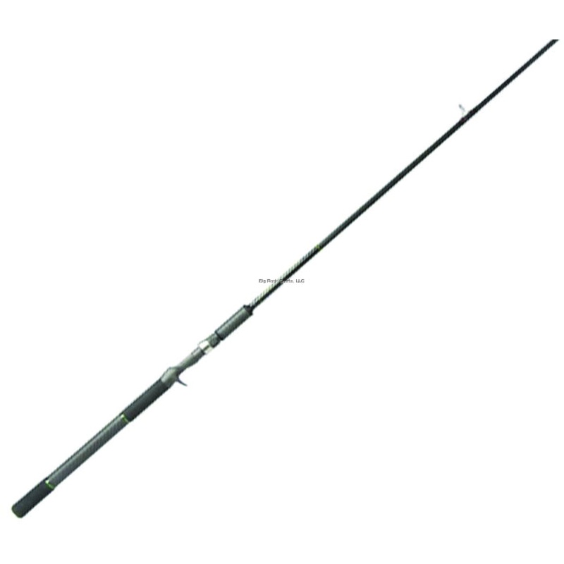 Lamiglas ISS98JS Infinity Salmon Steelhead Rod, 9’8″, 2pc, 6-12lb