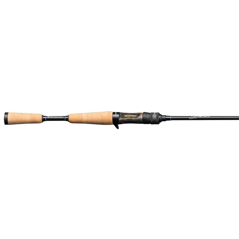 Megabass Triza F0-63XTZ Aello Casting Rod