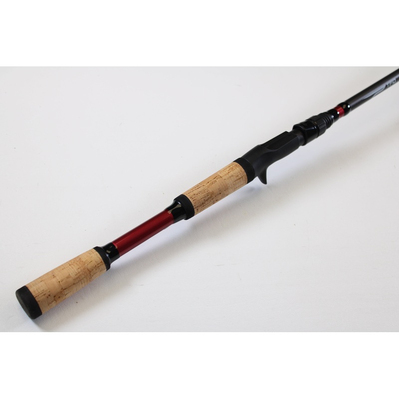 TFO Tactical Glass Bass TACGBCB745-1 7’4″ Medium Heavy – Used Casting Rod – Excellent Condition