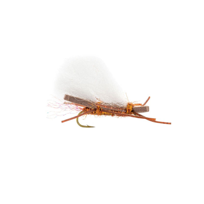 Umpqua Chubby Chernobyl – Pteronarcys (3-Pack) 6