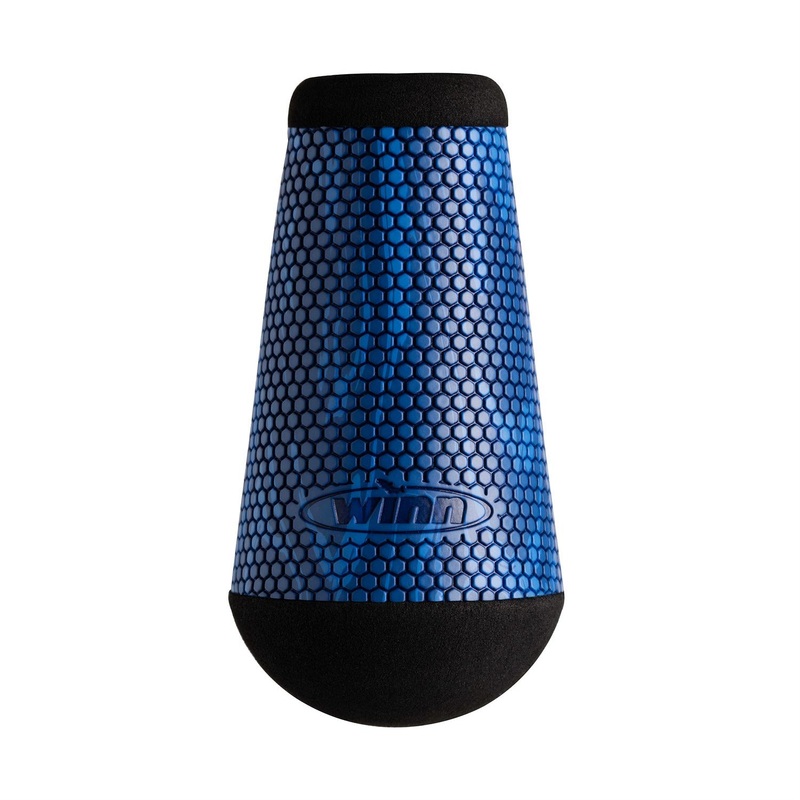 Winn Casting Swell Butt Grip 2.5″ Blue & Blue