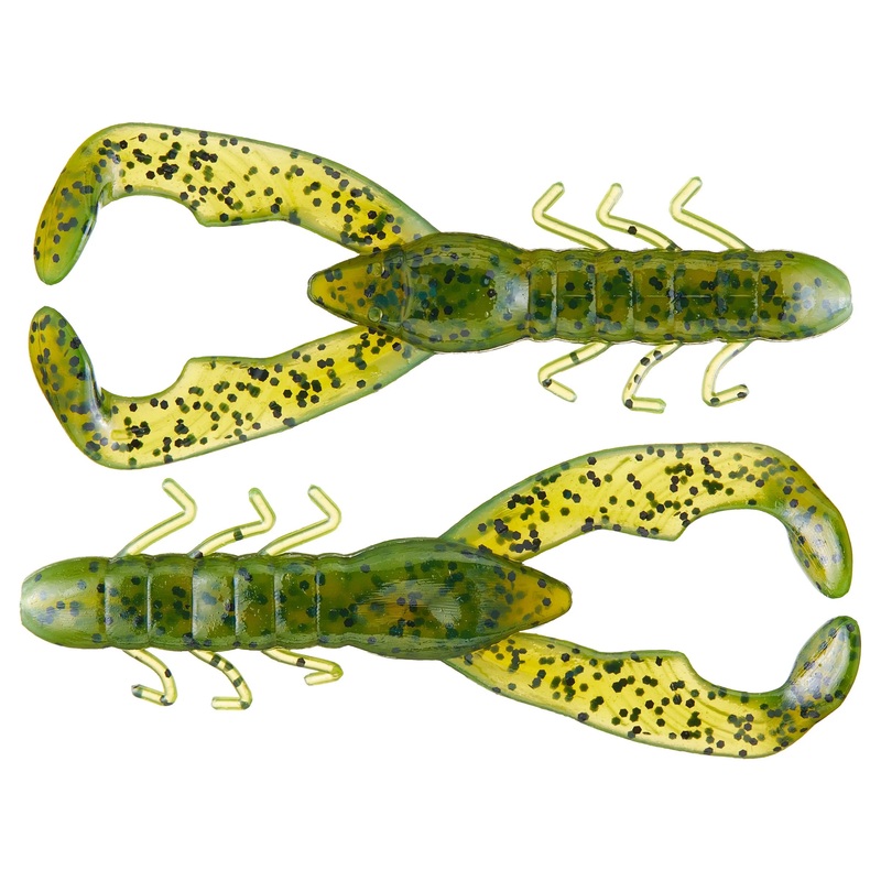 Yum Christie Craw 30 pack 30 Pack Watermelon Seed 3.5″