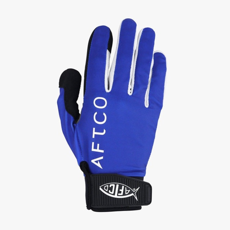 Aftco JigPro Jigging Gloves Medium