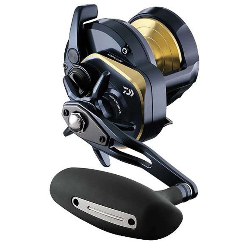 Daiwa Saltiga Jigging Star Drag Conventional Reel SAGSD15