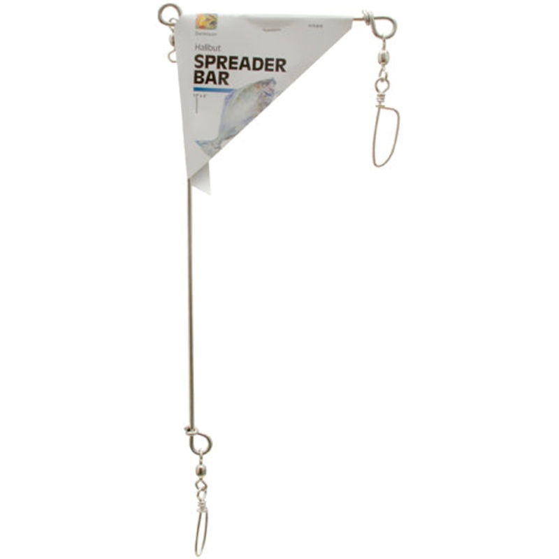 Danielson Halibut Spreader Bar 12″x6″