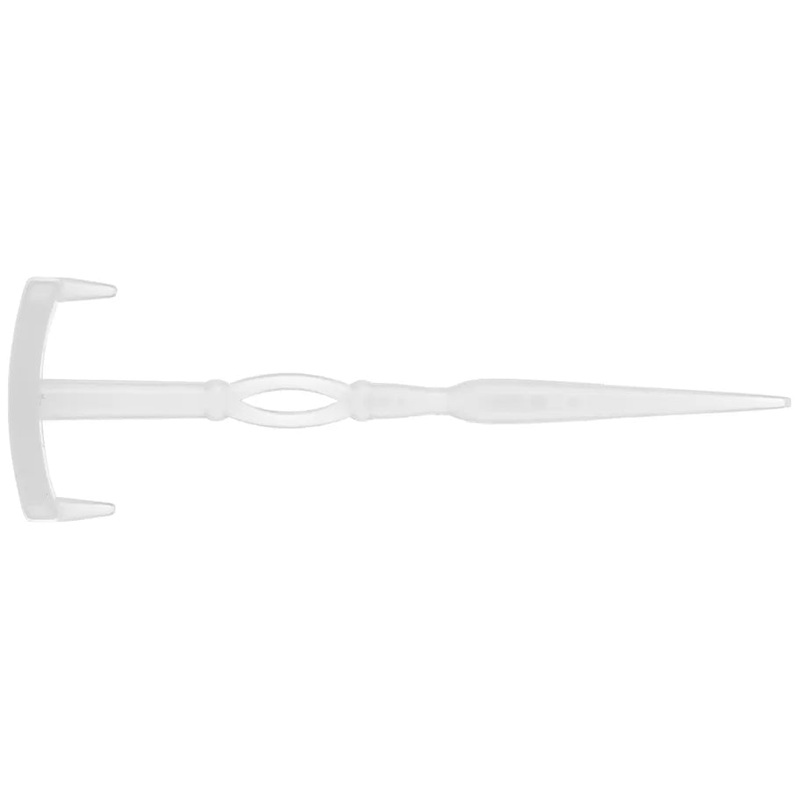 Geecrack Neko Hack Soft Bait Rigging Accessory Small Clear