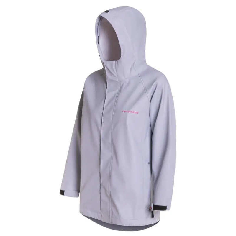 GRUNDENS WOMENS NEPTUNE JACKET SKY GREY XS