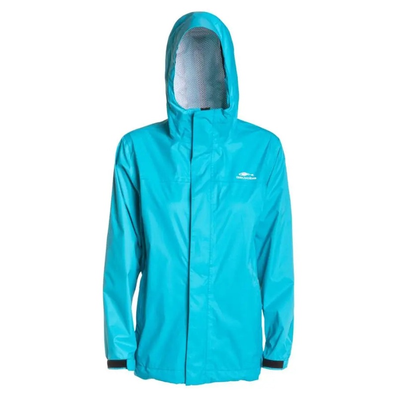 GRUNDENS WOMENS STORM SEEKER JACKET BLUEBIRD S