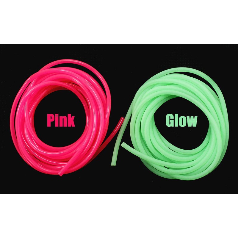 Jigging World 10ft Tubes Glow