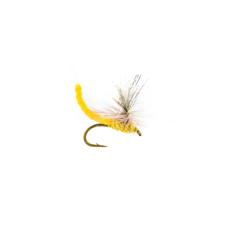 Montana Fly Company On Point Para Wulff-PMD – PMD (3-Pack) 16