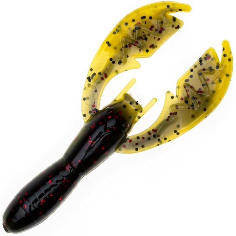 NetBait Paca Craw, 5″, w/ Baitfuel, 8 Pack Coosa