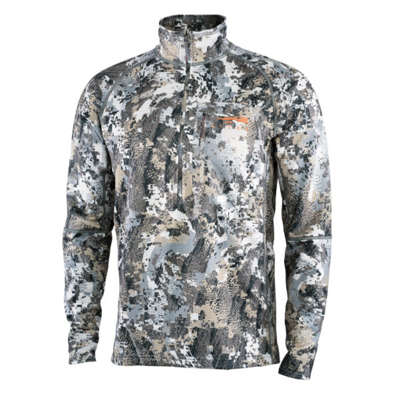 Sitka Heavyweight Zip-T Elevated II M