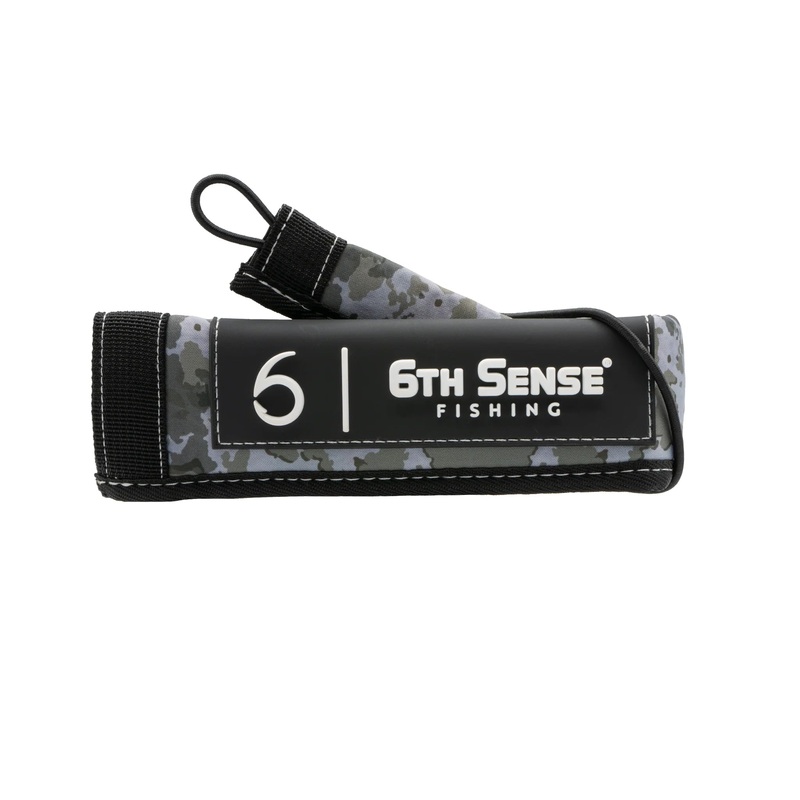 6th Sense ProSix Rod Sleeve – Baitcasting “Coontail Camo”