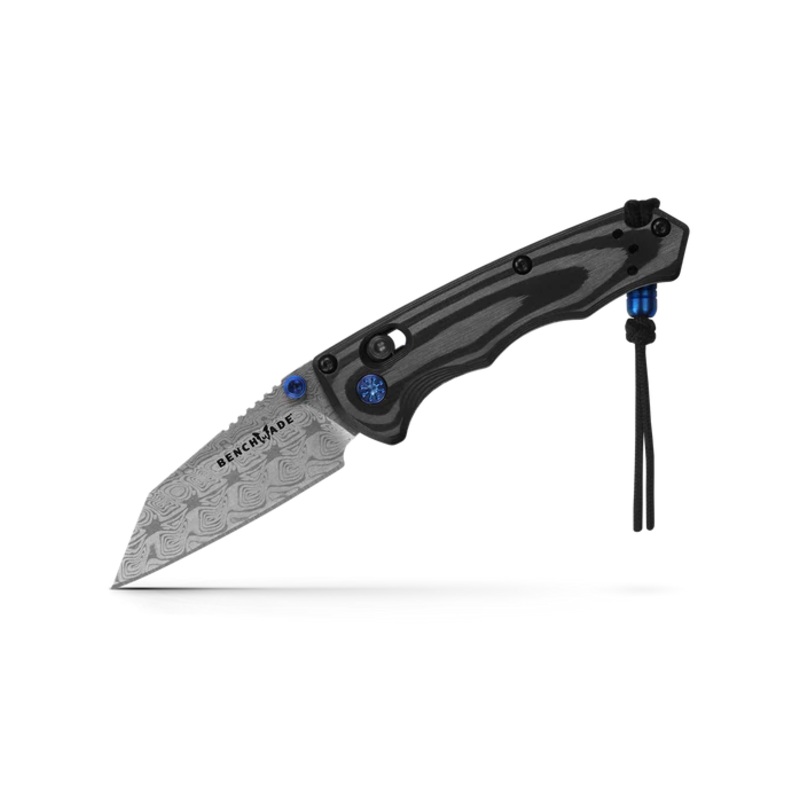 Benchmade Full Immunity Knife | 290-241 290-241 | Unidirectional Carbon Fiber | Wharncliffe