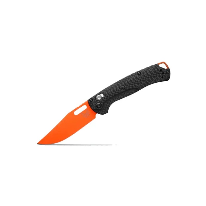 Benchmade Mini Taggedout | 15533OR-01 15533OR-01