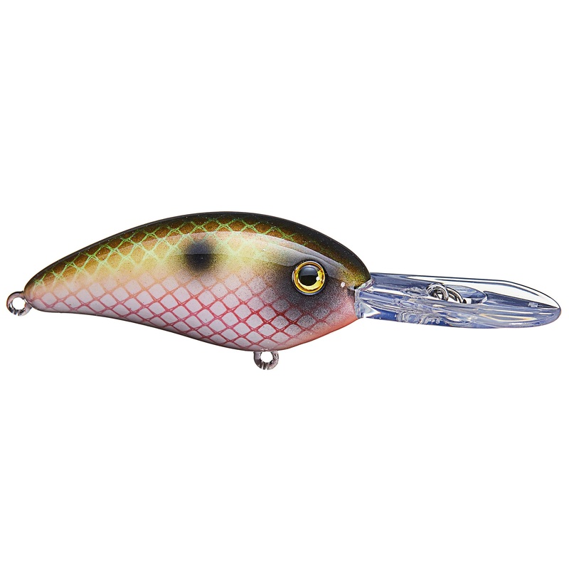 Bomber Gen 2 Fat Free Fingerling Crankbait Alabama Herring