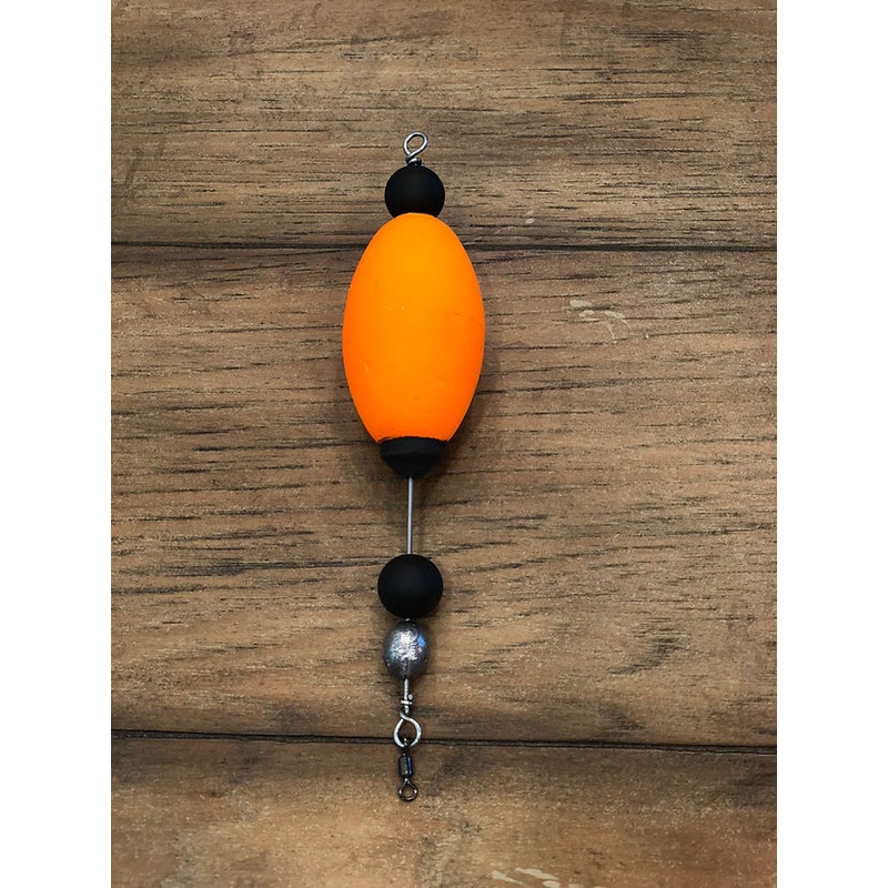 Four Horseman 3″ Oval Popping Cork Orange 3″