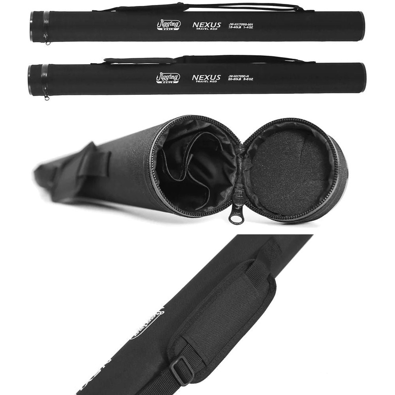 Jigging World Nexus Travel Rod JW-NX703C-H