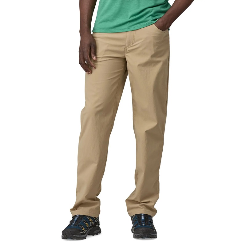Patagonia M’s Quandary Pants – Short Classic Tan / CSC 28