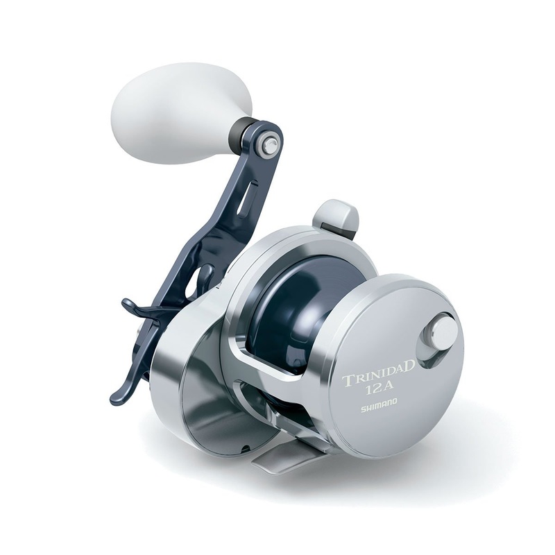 Shimano Trinidad 12A Conventional Reel