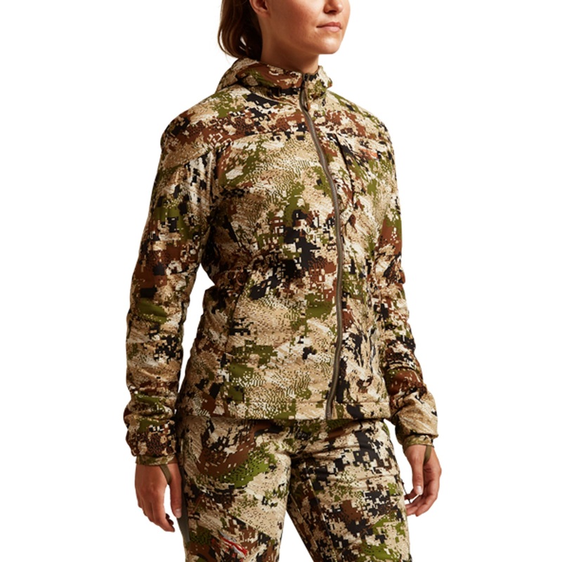 Sitka W’s Ambient Jacket – Subalpine Subalpine S