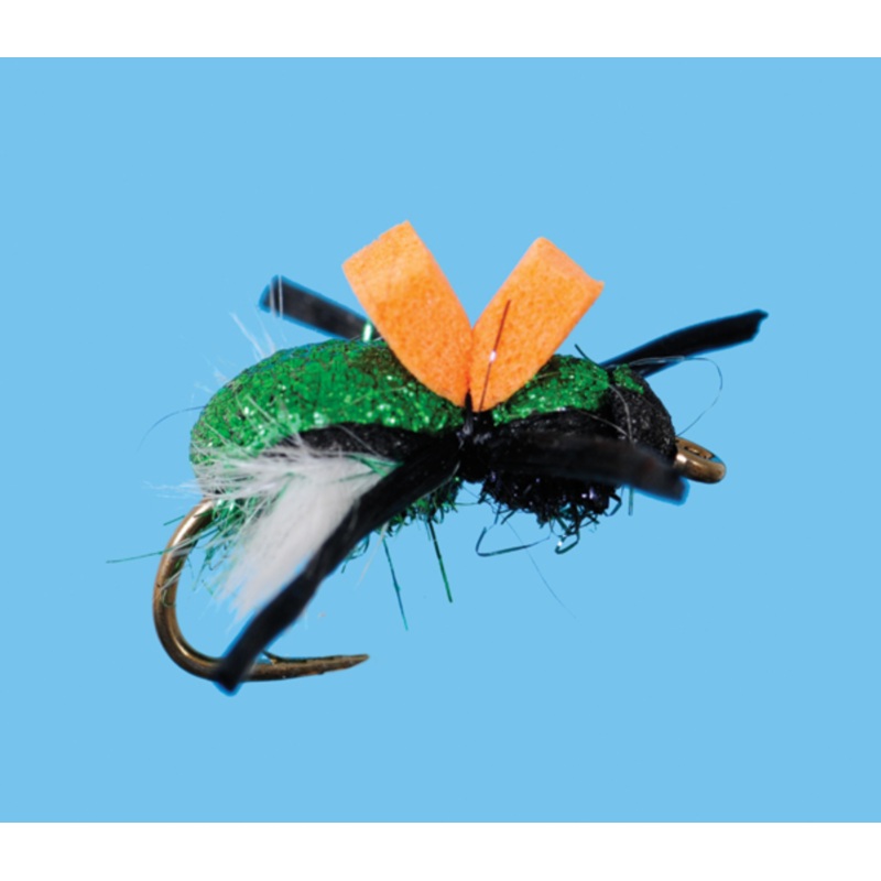 Solitude Green Beetle Green 8