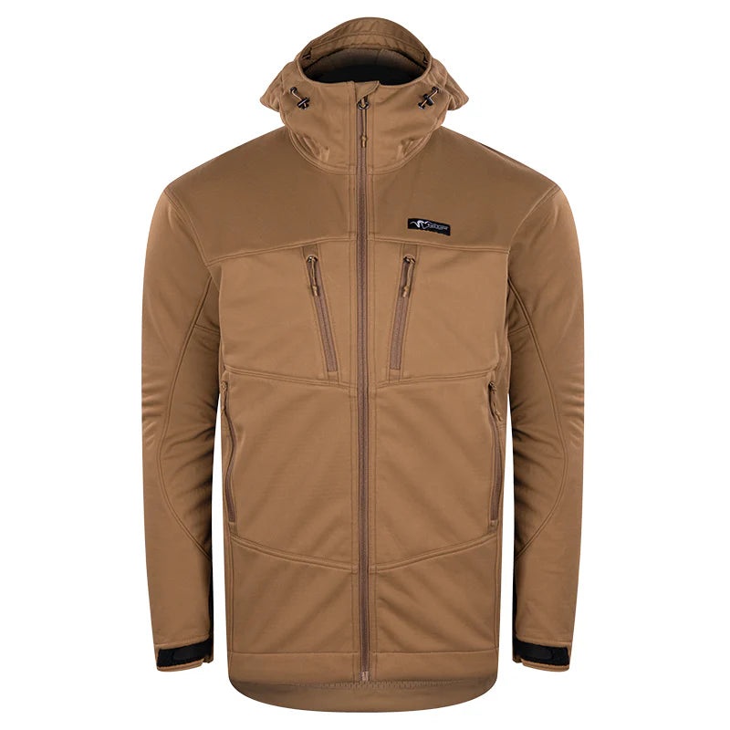 Stone Glacier Headwall Jacket Fieldstone S