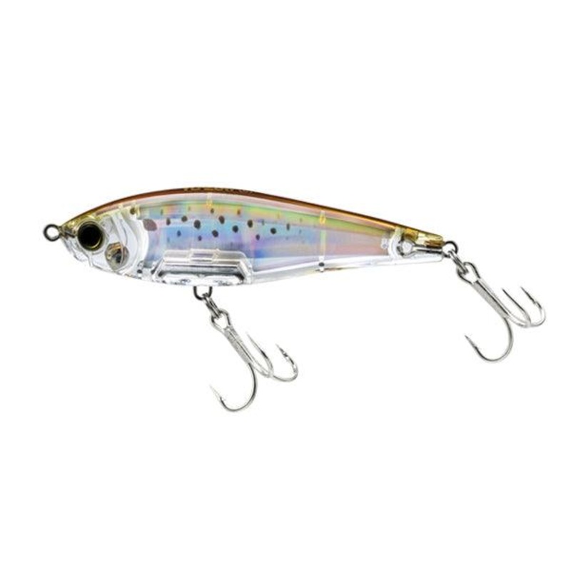 Yo-Zuri 3D Inshore Twitchbait Slow Sinking Lure 3-1/2″ 9/16oz Bone