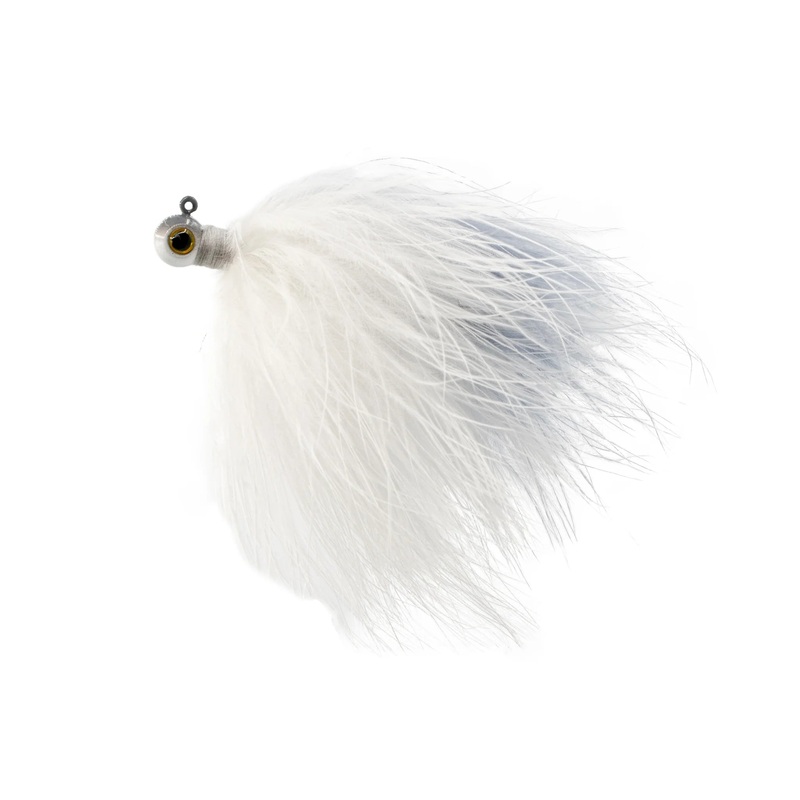 6TH SENSE WIG HAIR JIG Pro Minnow 3/32 oz #2