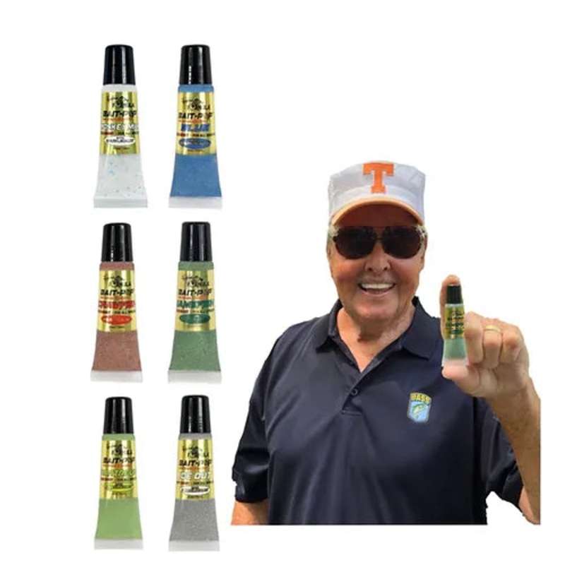 BAIT-POP PRO PACKS Bill Dance Legend Pack (6 pk)