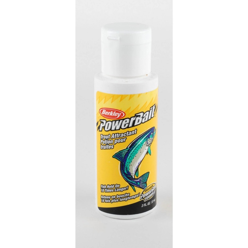 BERKLEY POWERBAIT ATTRACTANT Bass 2oz