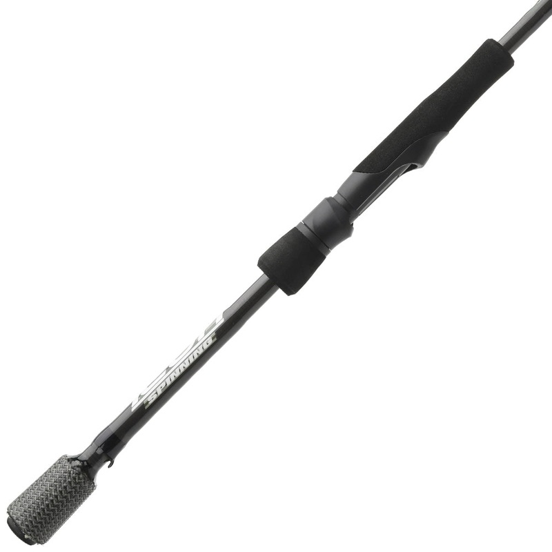 Cashion Rods ICON Series Spinning Rod Forward Facing Sonar 7’5″ Medium Light | IFFS75MLFS