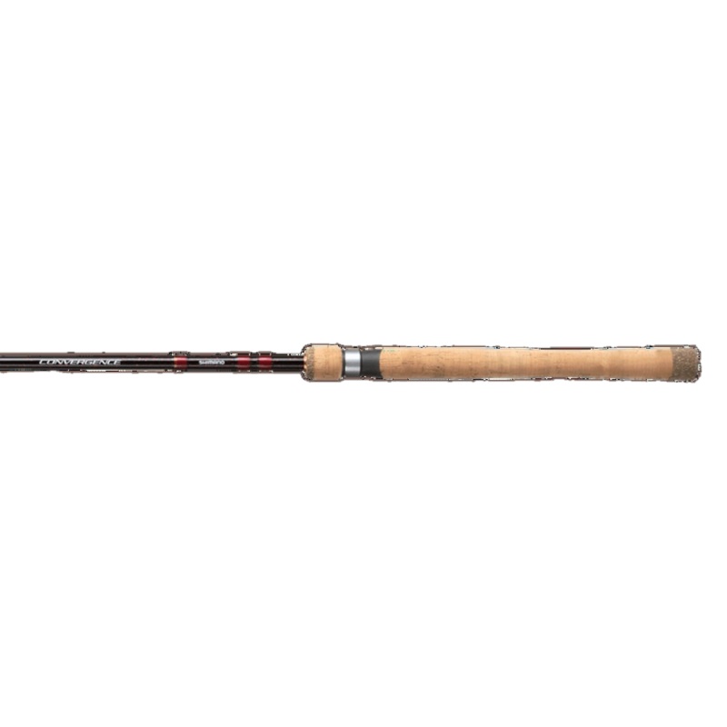 Convergence Spinning Rod 6’6″ M 2pc