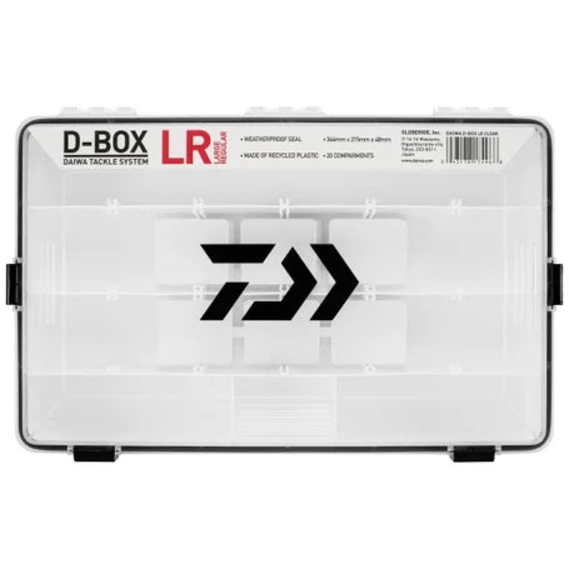 DAIWA D – BOX 3700 REGULAR